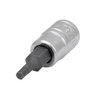 Performance Tool 1/4 In Dr. Hex Bit Socket 7/64 In, W36803 W36803